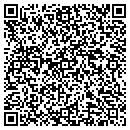 QR code with K & D Interior Trim contacts