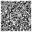 QR code with S K Sanctuary contacts