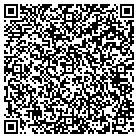 QR code with D & E Quality Service Inc contacts