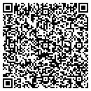 QR code with Hardees contacts