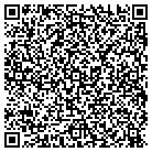 QR code with T & W Machine & Welding contacts