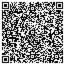 QR code with A Fine Line contacts