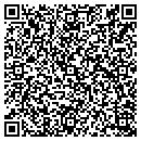 QR code with E JS Building Maintenance Service contacts