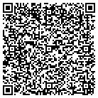QR code with Haney's Tire & Recapping Service contacts