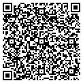 QR code with CVS contacts