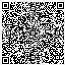 QR code with M J's Consulting contacts