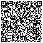 QR code with M W General Contracting Inc contacts
