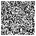 QR code with GNC contacts