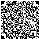 QR code with J & C Janitorial Enterprise contacts