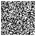 QR code with James E Smith contacts