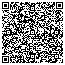 QR code with S C Enterprise Inc contacts