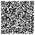 QR code with Compusure contacts