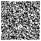 QR code with J & W Communications Services contacts