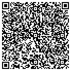QR code with A Step Above Carpet & Uphlstry contacts