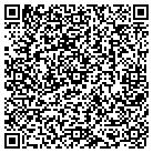 QR code with Peebles Monument Service contacts
