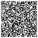QR code with O T E Inc contacts