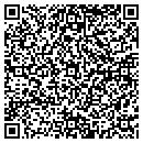 QR code with H & R Block Tax Service contacts