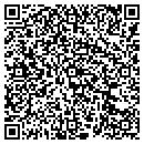 QR code with J & L Tree Service contacts