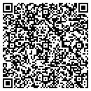QR code with C & B Produce contacts