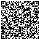 QR code with Zach Hosiery Inc contacts
