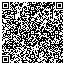 QR code with S V Intl contacts