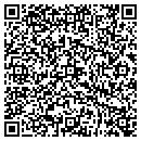 QR code with J&F Vending Inc contacts