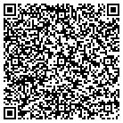 QR code with B & R Painting & Ceilings contacts