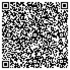 QR code with J N R Mobile Home Park contacts