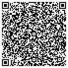 QR code with H & R Block Tax Service contacts