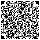 QR code with Hancock Fabrics 1429 contacts