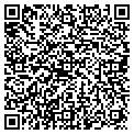 QR code with S & T Beverage Service contacts