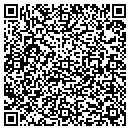 QR code with T C Travel contacts