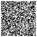 QR code with Hardee's contacts