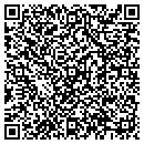 QR code with Hardees contacts