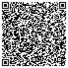 QR code with M & W Signs and Awnings contacts