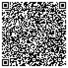 QR code with B & M Fence Of Winston Salem contacts