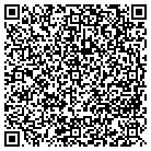 QR code with H & B Lumber & Crafts-Antiques contacts