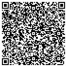 QR code with Service Distributing Co Inc contacts
