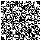 QR code with H & R Block Tax Service contacts