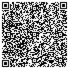 QR code with Hazel Williams Dctr & Florest contacts