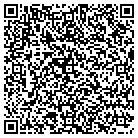 QR code with R A Jeffreys Distributing contacts