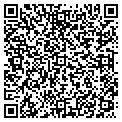 QR code with B B & T contacts