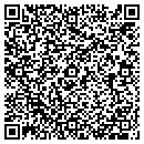 QR code with Hardee's contacts