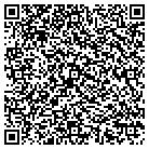 QR code with Oaks At Sweeten Creek The contacts