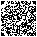 QR code with S & R Limousine contacts