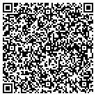 QR code with N C Prisoner Legal Service contacts