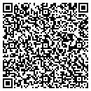 QR code with R & A Personal Care contacts