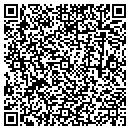 QR code with C & C Fence Co contacts
