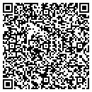 QR code with H Ville Nazarene Camp contacts