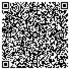 QR code with P B L Testing & Consulting contacts